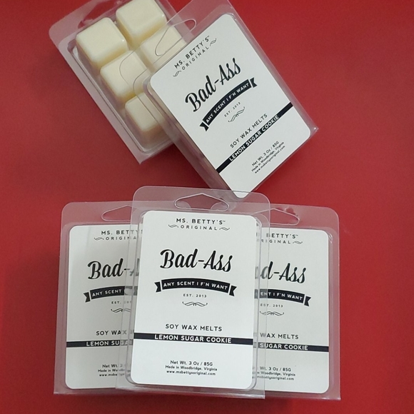 3 pack Lemon Sugar Cookie Melts 270 hours total - Picture 11 of 12